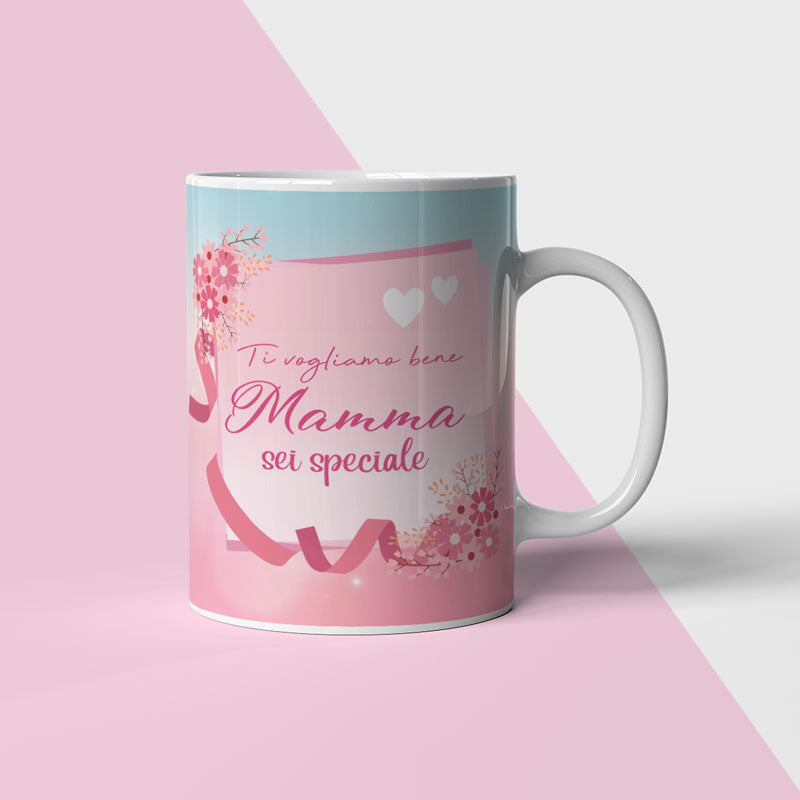 Tazza Festa della Mamma – Esgraphic