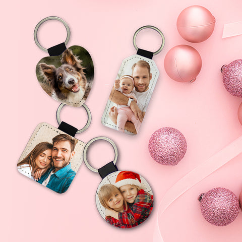 Collezione portachiavi personalizzati