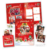 Album di figurine personalizzato