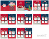 Album di figurine Calendario dell'Avvento