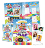 Album di figurine Compagni di Scuola