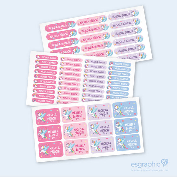 Maxiquaderno Spiralato A4+ Colorclub – 70g, 70 Fogli, Copertina In Polipropilene, Set Da 6 Pezzi