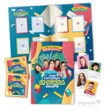 Album di figurine Scuola