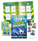Album figurine Calcio personalizzato