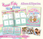 Album di Figurine Festa dei nonni