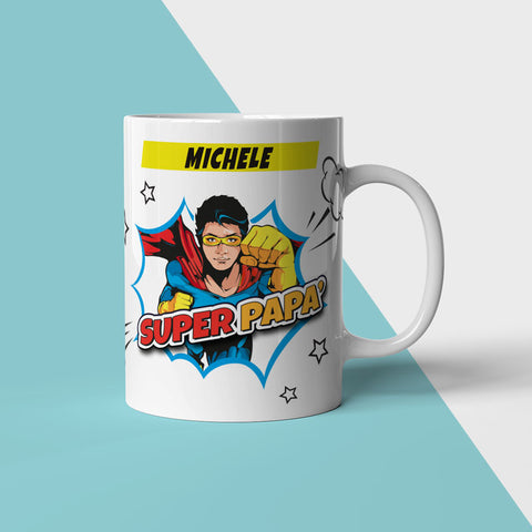 Tazza Super Papà